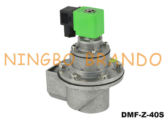 BFEC DMF-Z-40S 1,5'' haakse Baghouse Pulse Jet-klep 24VDC 220VAC