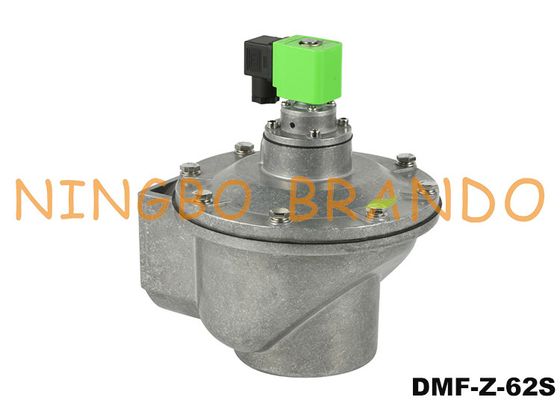 BFEC DMF-Z-62S 2,5'' haakse pulsstraalklep 24V DC 220V AC