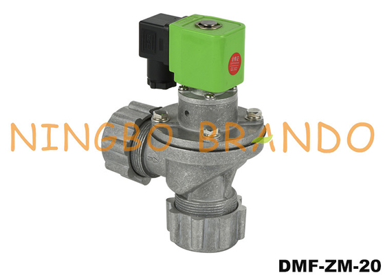 DMF-ZM-20 3/4'' Dresser Moer Pulse Jet Ventiel voor Zakkenfilter 24V 220V