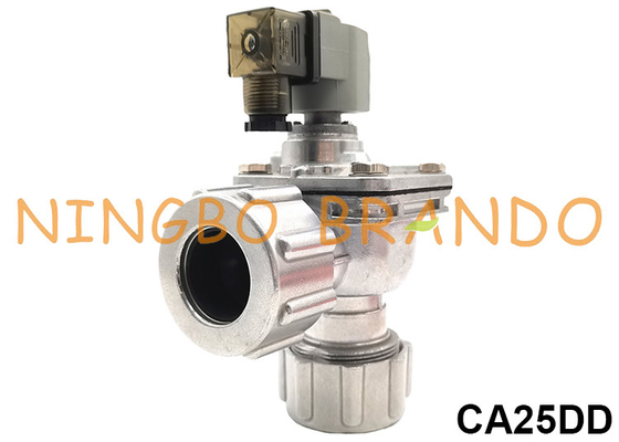CA25DD Goyen Type DD Serie 1'' Membraan Solenoid Pulse Jet Valve