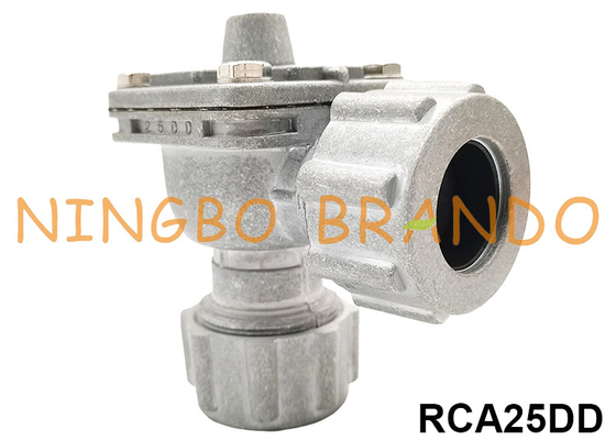 RCA25DD Goyen Type 1 inch vaste moer stofafscheider pulsstraalklep