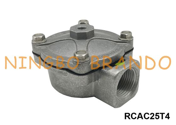 1“ het Type van RCAC25T4 Goyen Impuls Jet Valve RCAC25T4002 RCAC25T4012 RCAC25T4022