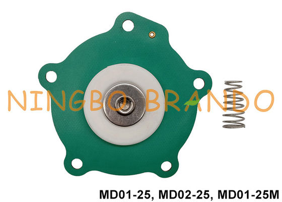 MD01-25 MD02-25 Diafragma reparatie kit voor Taeha puls klep