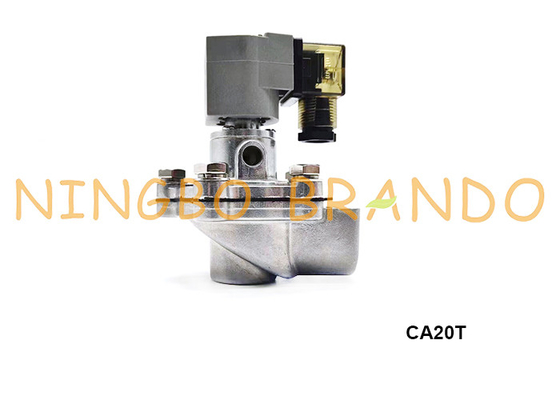 3/4“ het Type van CA20T Goyen Impuls Jet Valve For Dust Collector 24VDC 110VAC 220VAC