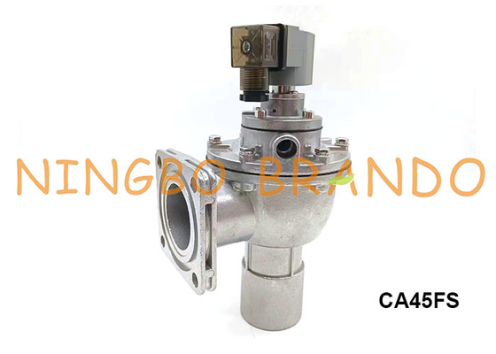 Het Type FS van CA45FS Goyen Reeks Van een flens voorzien Impuls Jet Valve For Dust Removal