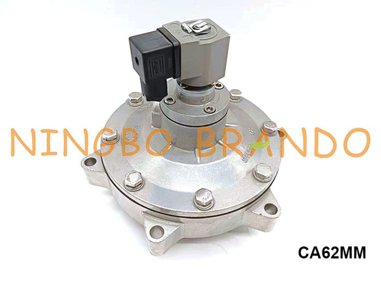 CA62MM de Ondergedompelde Impuls Jet Valve For Dust Collector van 2 1/2“ Goyen Type