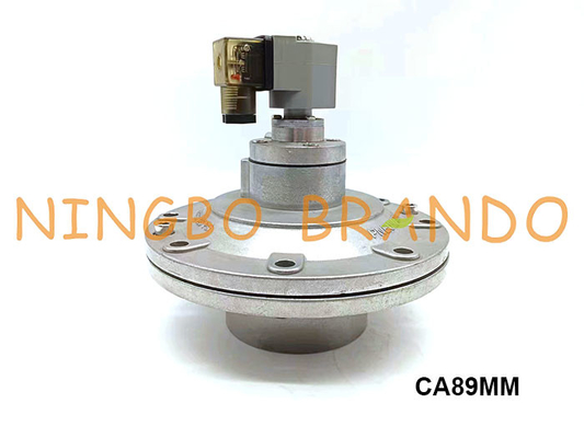 3“ het Type van CA89MM Goyen de Verzamelleiding zet Hoogtepunt op onderdompelt Impuls Jet Valve For Dust Collector