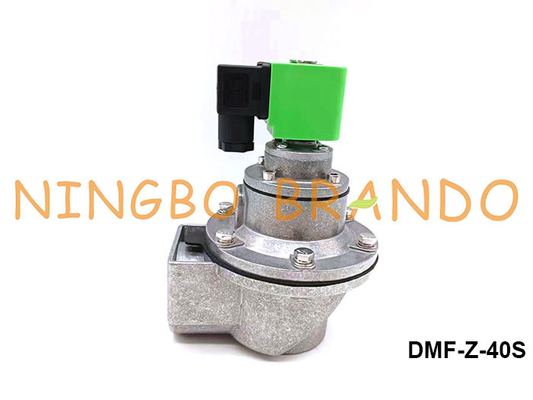 1.5“ dmf-z-JAREN '40 SBFEC Type de Impulsklep van de Rechte hoeksolenoïde voor Stofcollector