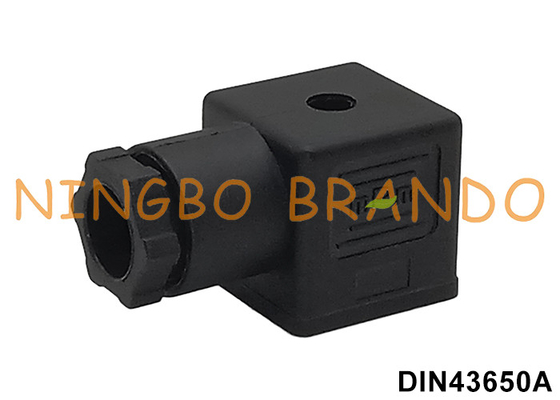 De Vorm van DIN 43650 van de de Stopcontactdoos van de Solenoïderol de Schakelaaren 175301-803