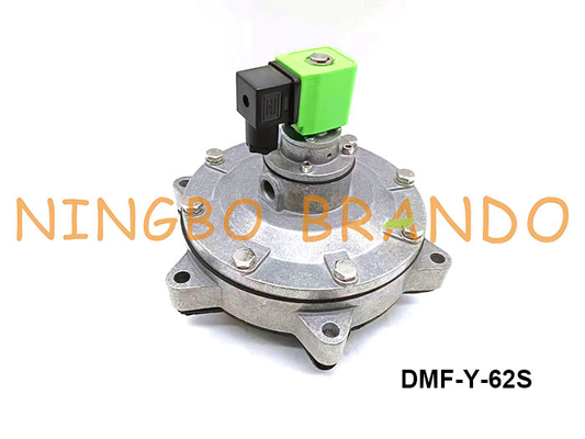 BFEC dmf-y-62S 2,5“ Ingebedde de Zakfilter van Impulsjet valve for dust collector Baghouse