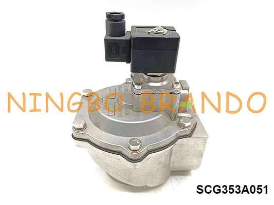 SCG353A051 2,5“ paste Rechte hoek in 353 van de Solenoïdereeksen Impuls Jet Valve