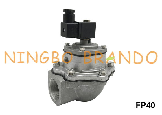 1 1/2“ TURBOtype van FP40 Impuls Jet Valve For Dust Collector 24V 115V 230V