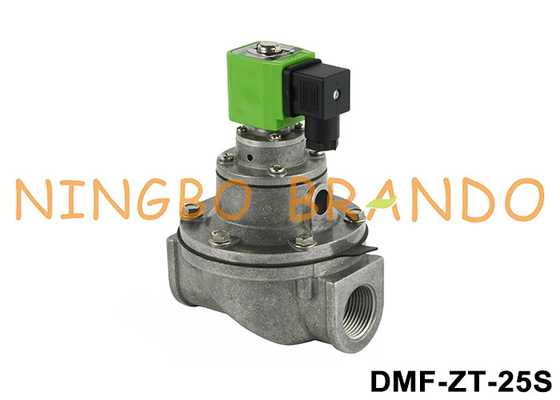 DMF-T-25S 1'' Straight Through BFEC Pulse Jet Valve voor stofverzamelaar