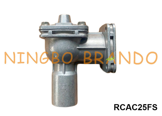 RCAC25FS GOYEN Type 1' Flanche Remote Pilot Pulse Jet Valve voor stofverzamelaar