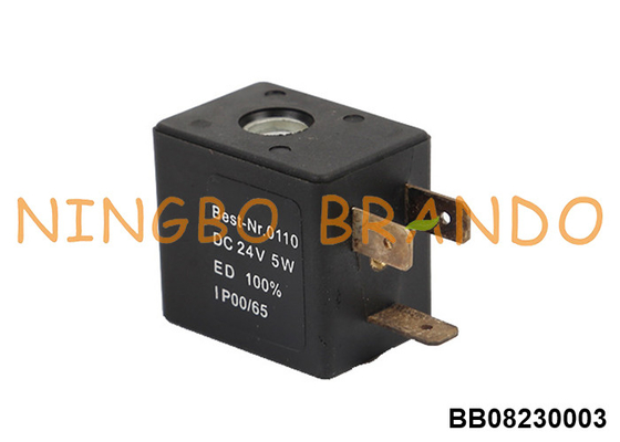Best-Nr.0110 HERION-type spiraal van een magnetoventil 24VDC 5W 220VAC 6VA
