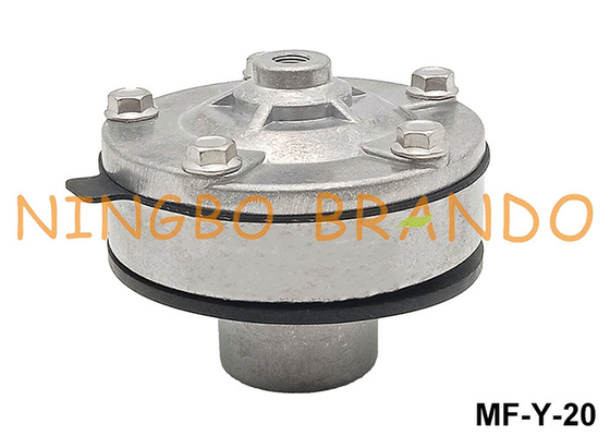 BFEC MF-Y-25 1' onderwater afstandsbediende impulspul voor zakfilter