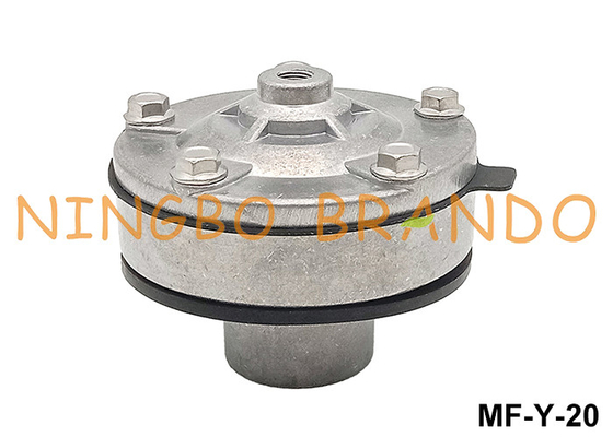 BFEC MF-Y-25 1' onderwater afstandsbediende impulspul voor zakfilter
