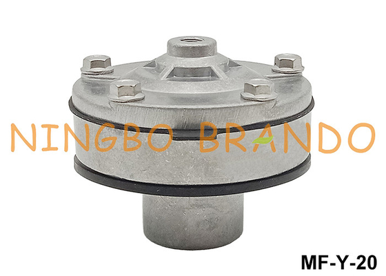 BFEC MF-Y-25 1' onderwater afstandsbediende impulspul voor zakfilter