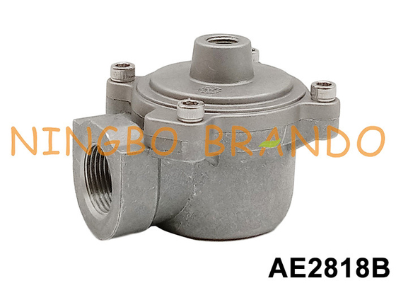 AE2818B 3/4' afstandsbediende pulsgeluchtklep voor stofverzamelaar