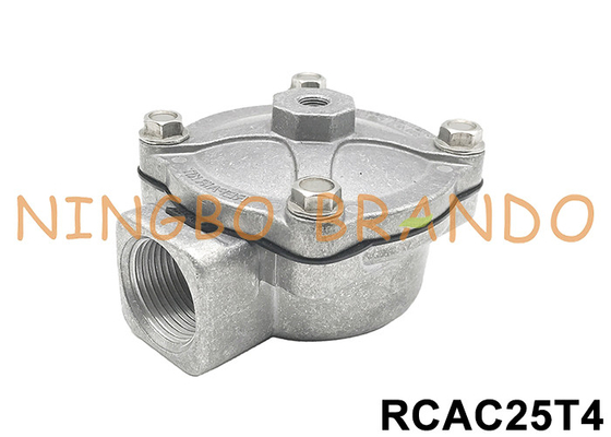 1' RCAC25T4 Pulsjet Valve RCAC25T4002 RCAC25T4012 RCAC25T4022
