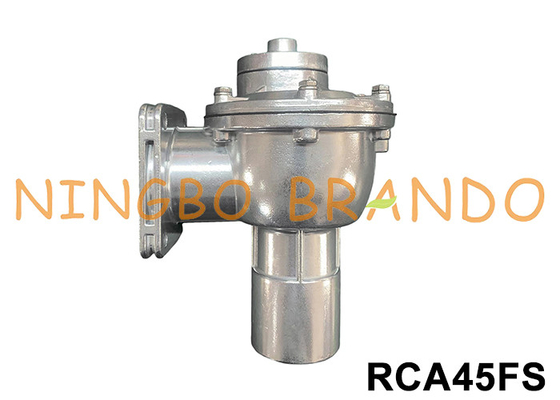 RCA45FS 1.5'' Flanged Remote Pilot Valve voor stofverzamelaar Baghouse