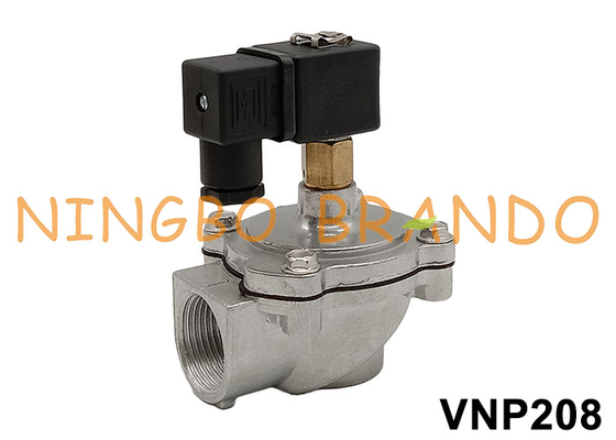 1′ VNP208 Pulsjetklep voor stofverzamelaarszakfilter DC24V AC220V