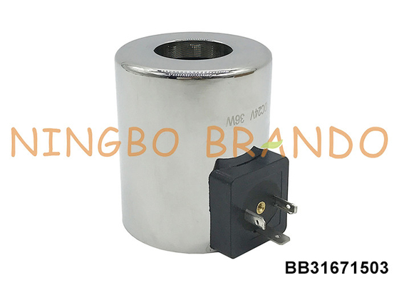R900019793 R900019792 Rexroth-type Hydraulische magnetrol 24VDC 12VDC