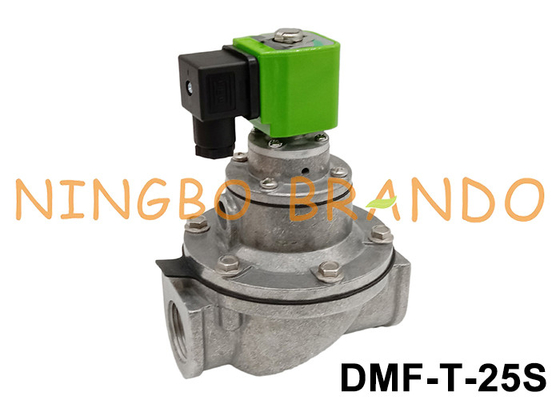 BFEC DMF-T-25S 1' Straight Through Pulse Jet Valve voor stofverzamelaar