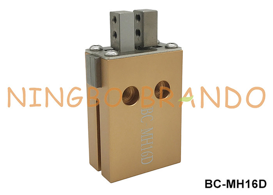 BC-MH16D 2 Finger Parallel Pneumatic Air Gripper Cylinder Dubbelwerkend