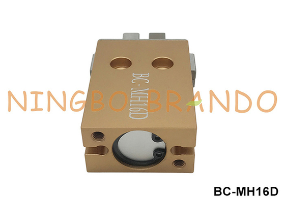 BC-MH16D 2 Finger Parallel Pneumatic Air Gripper Cylinder Dubbelwerkend