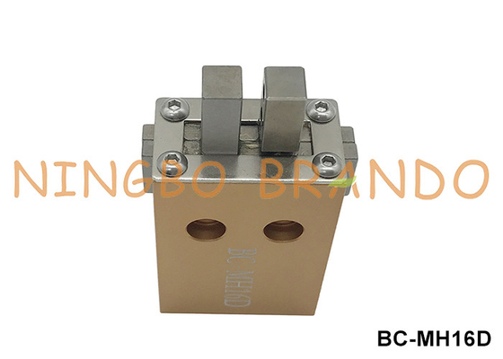 BC-MH16D 2 Finger Parallel Pneumatic Air Gripper Cylinder Dubbelwerkend