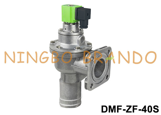 SBFEC-type DMF-ZF-40S 1,5'' flensterige pulsstroomklep 24V 110V 220V