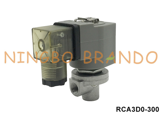 RCA3D0-300 1/8' NPT GOYEN Type Remote Solenoid Pilot Valve RCA3D0 220VAC