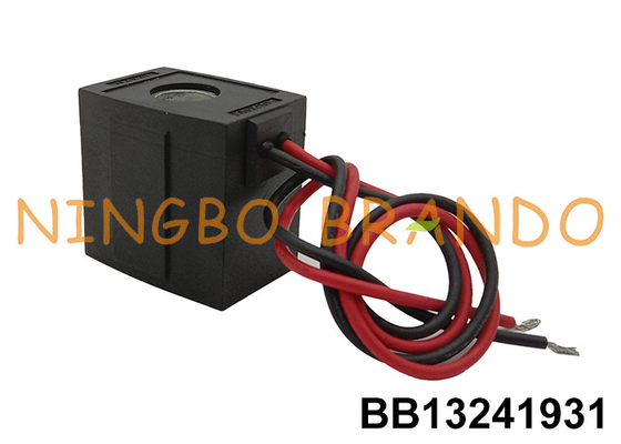 WXYD TDF solenoïde klep spoel voor TDF-K20 TDF-K25 puls klep DC24V AC220V
