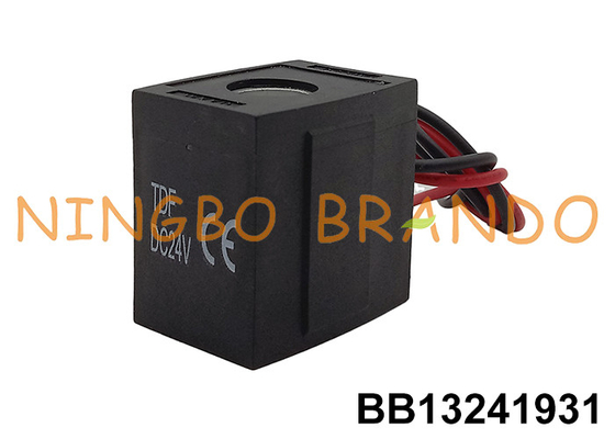WXYD TDF solenoïde klep spoel voor TDF-K20 TDF-K25 puls klep DC24V AC220V