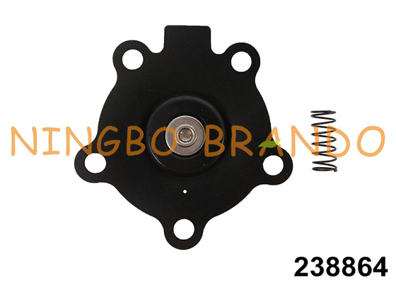 ASCO-type 96875 238864 NBR-diafragma voor 8353C033 8353C030 8353C004