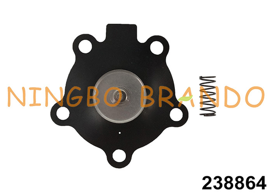 ASCO-type 96875 238864 NBR-diafragma voor 8353C033 8353C030 8353C004