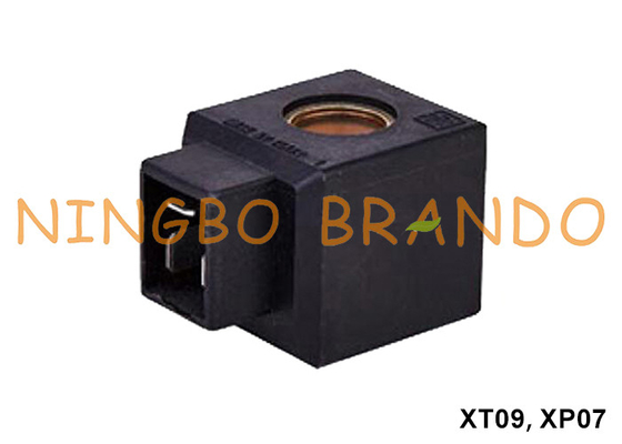 XT09 XP07 Parker-type spiraal van elektroventiel voor oliebrander 24V 110V 220V 9W 7W
