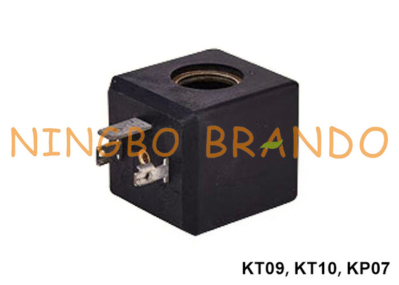 Parker-type magnetoventil spoel KT09 KT10 KP07 KH09 220V 110V 24V 9W 10W 7W