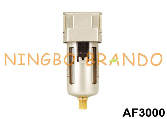 SMC-type AF3000-02 AF3000-03 Pneumatisch luchtfilter voor FRL-combinatie