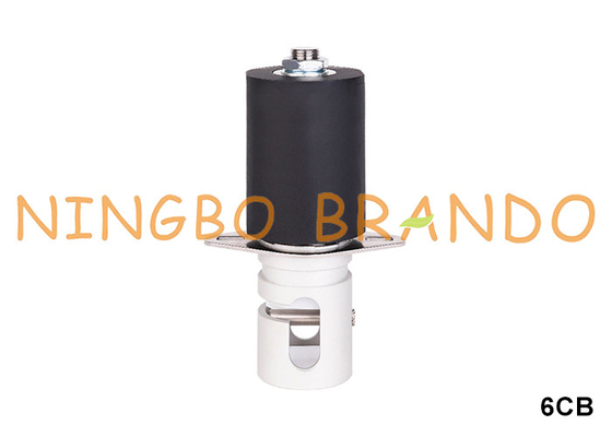 3/2 Way Universal Squeeze Tube Pinch Solenoïde Valve 220VAC 110VAC 24VDC 12VDC