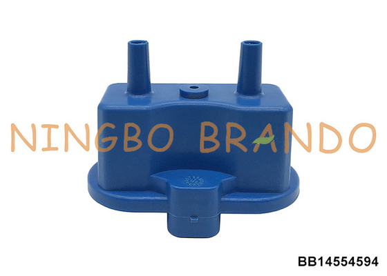 24VDC magnetrolspiraal voor BouMatic HiFlo Evolution Pulsator-onderdelen van melkmachines