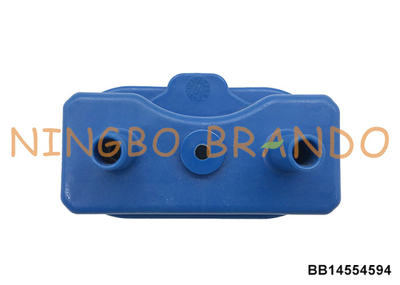 24VDC magnetrolspiraal voor BouMatic HiFlo Evolution Pulsator-onderdelen van melkmachines