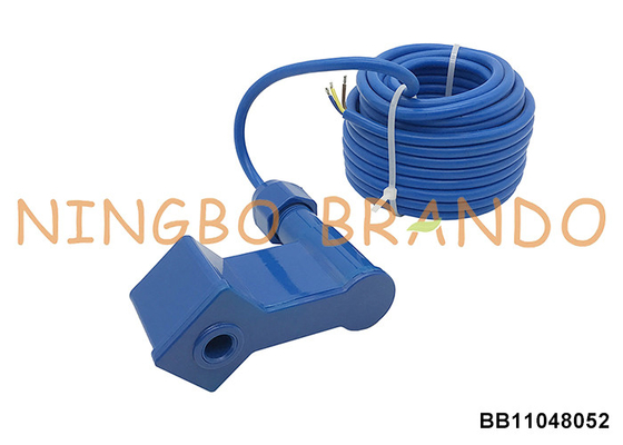 24VDC magnetische spoel voor fullwood fullflow melkmeter elektromagnet MM85 MM95