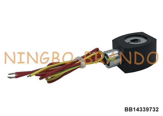 MP-C-089 ASCO-type spiraal van elektroventiel 24VDC 110VAC 120VAC 220VAC 240VAC