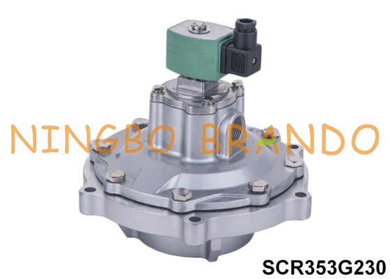 ASCO-type SCR353G230 3' pulsjetklep met volledige onderdompeling
