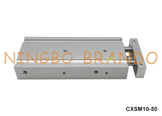 CXSM10-50 SMC Type Dual Rod Pneumatische luchtcilinder 10 mm Bor 50 mm slag
