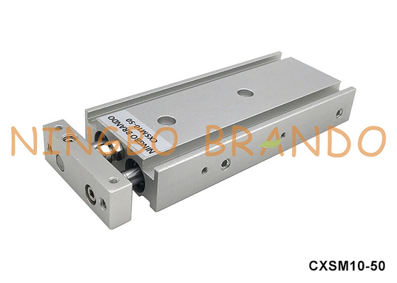 CXSM10-50 SMC Type Dual Rod Pneumatische luchtcilinder 10 mm Bor 50 mm slag