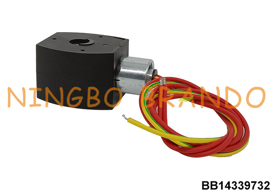 MP-C-089 ASCO-type magnetoventil spoel 24VDC 110VAC 220VAC MP-C-117