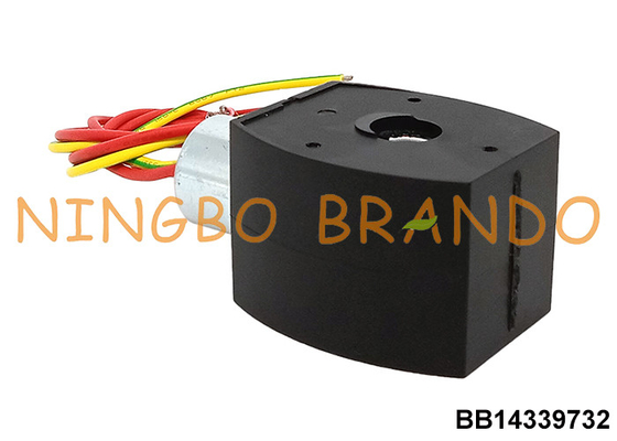 MP-C-089 ASCO-type magnetoventil spoel 24VDC 110VAC 220VAC MP-C-117